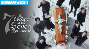 The Escape of the Seven: Resurrection (2024)